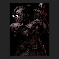 Crusader Miss Darkest Dungeon 3/4 Sleeve Shirt | Artistshot