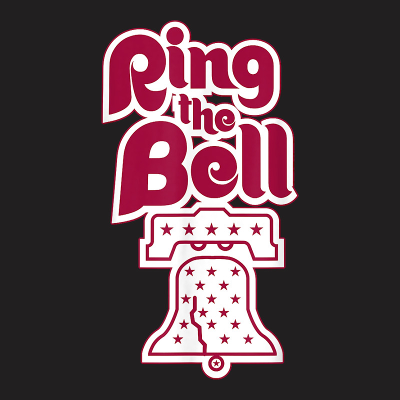 We Love Philadelphia   Vintage Ring The Bell T Shirt T-shirt | Artistshot