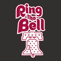 We Love Philadelphia   Vintage Ring The Bell T Shirt Champion Hoodie | Artistshot