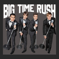 Big Time Rush Sing Song Poster Travel Printed Hat | Artistshot