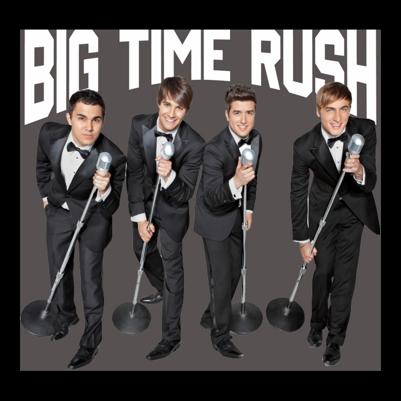 Big Time Rush Sing Song Poster Travel Men's Long Sleeve Pajama Set by iverthmishiiq | Artistshot