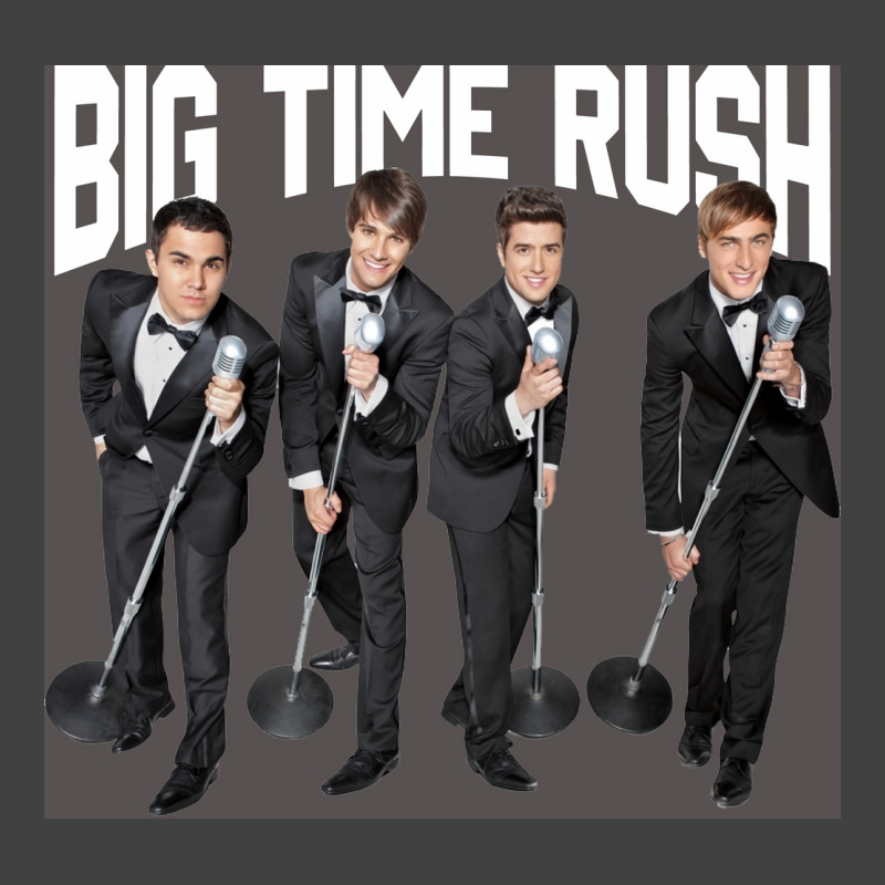 Big Time Rush Sing Song Poster Travel Vintage T-Shirt by iverthmishiiq | Artistshot