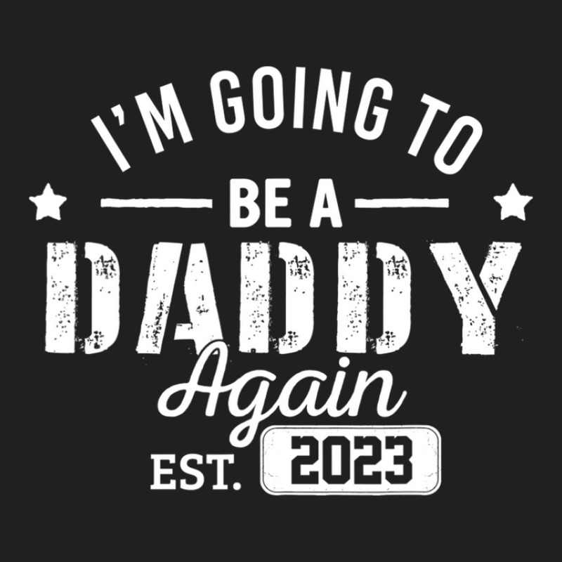 Mens I'm Going To Be A Daddy Again 2023 Dad Christmas Xmas Gifts Ladies Polo Shirt by hedaramunsirc | Artistshot