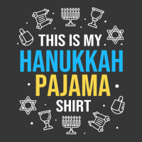 Chanukah Pajamas Family This Is My Hanukkah Pajama Toddler Hoodie | Artistshot