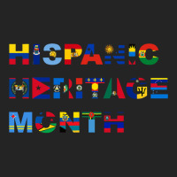 Latin America Culture Gift National Hispanic Heritage Month 3/4 Sleeve Shirt | Artistshot