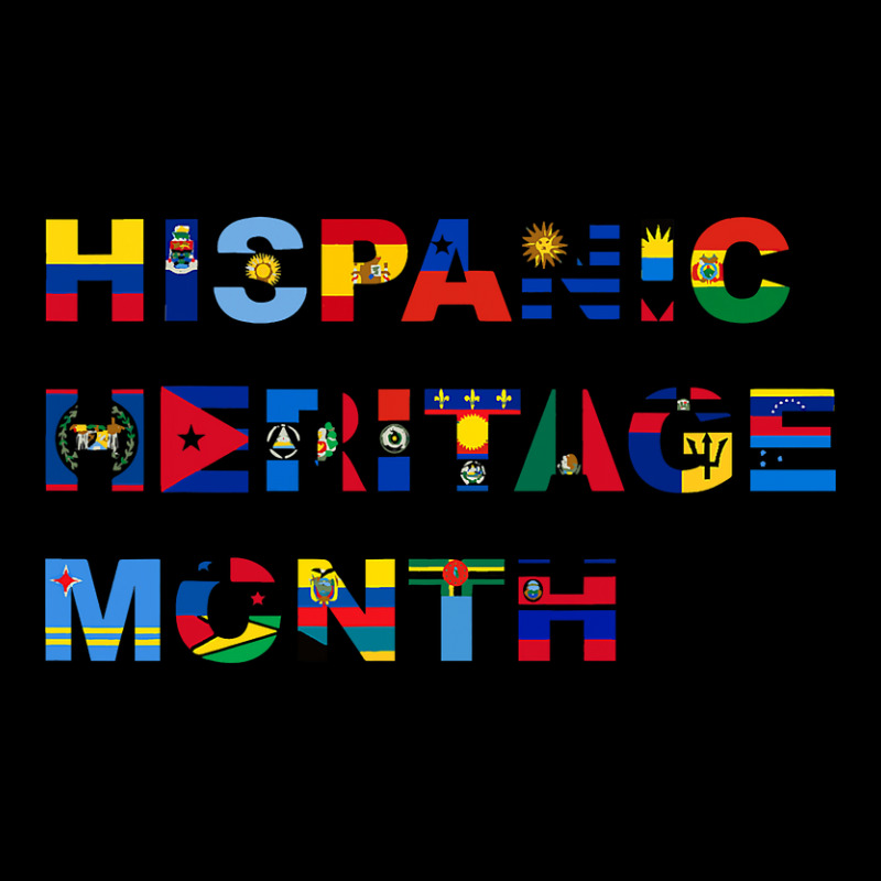 Latin America Culture Gift National Hispanic Heritage Month Long Sleeve Shirts by HayleyArtist | Artistshot