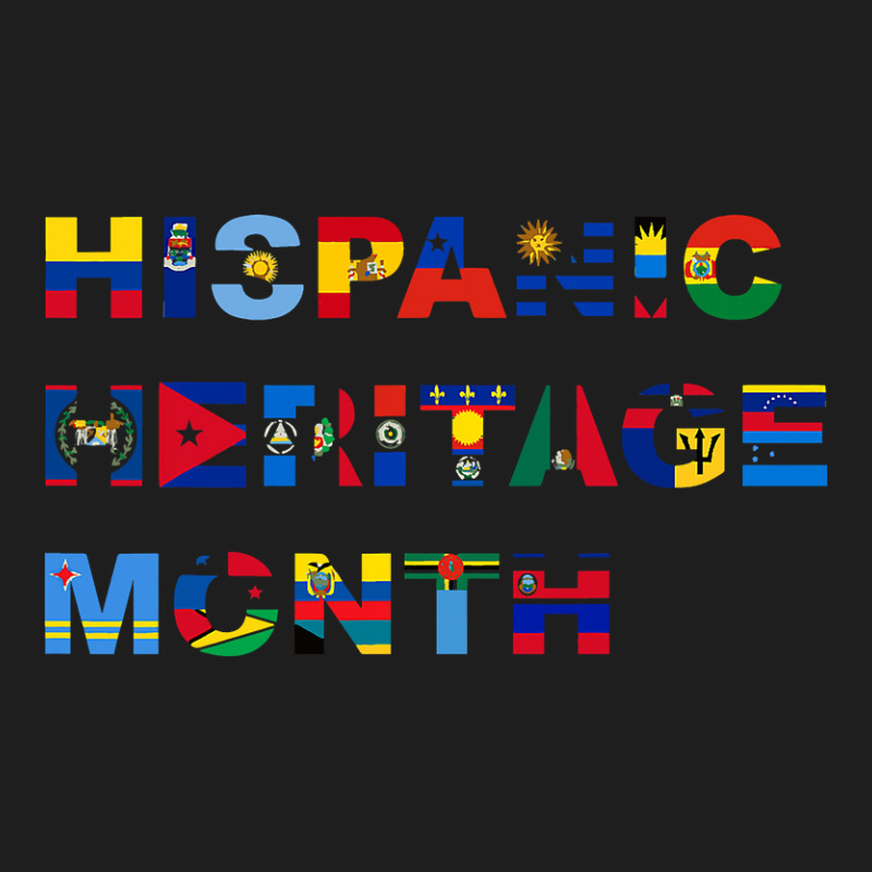 Latin America Culture Gift National Hispanic Heritage Month Classic T-shirt by HayleyArtist | Artistshot