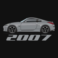 2007 Carbon Silver Full Set Car Mats | Artistshot