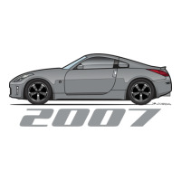 2007 Carbon Silver Sticker | Artistshot