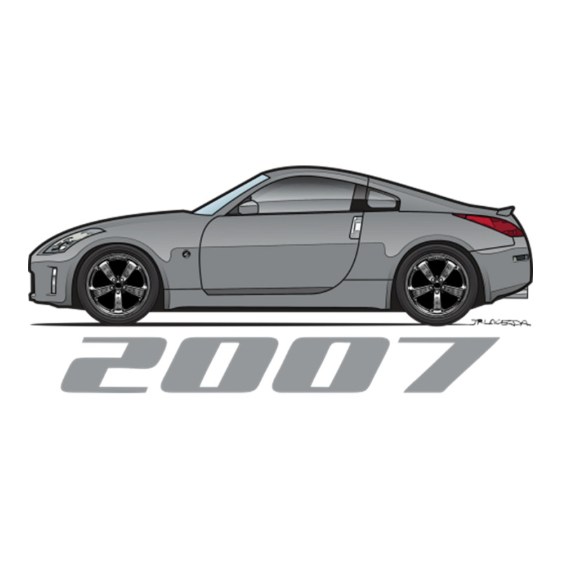 2007 Carbon Silver Sticker | Artistshot