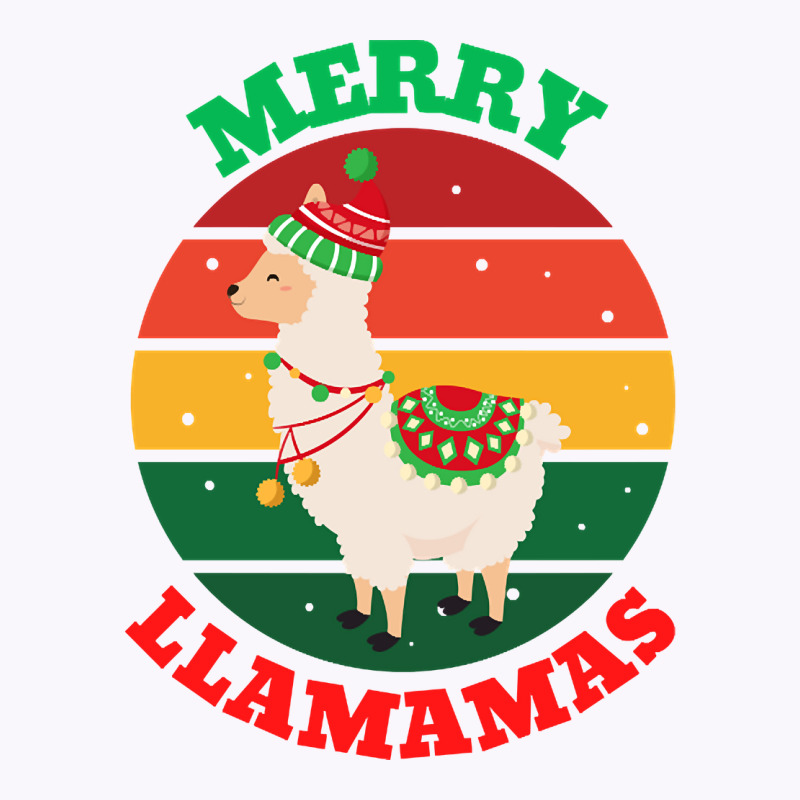 Trending Merry Llamamas-zmhjk Tank Top by seifertmurryq3jmxs | Artistshot