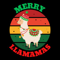 Trending Merry Llamamas-zmhjk Men's 3/4 Sleeve Pajama Set | Artistshot