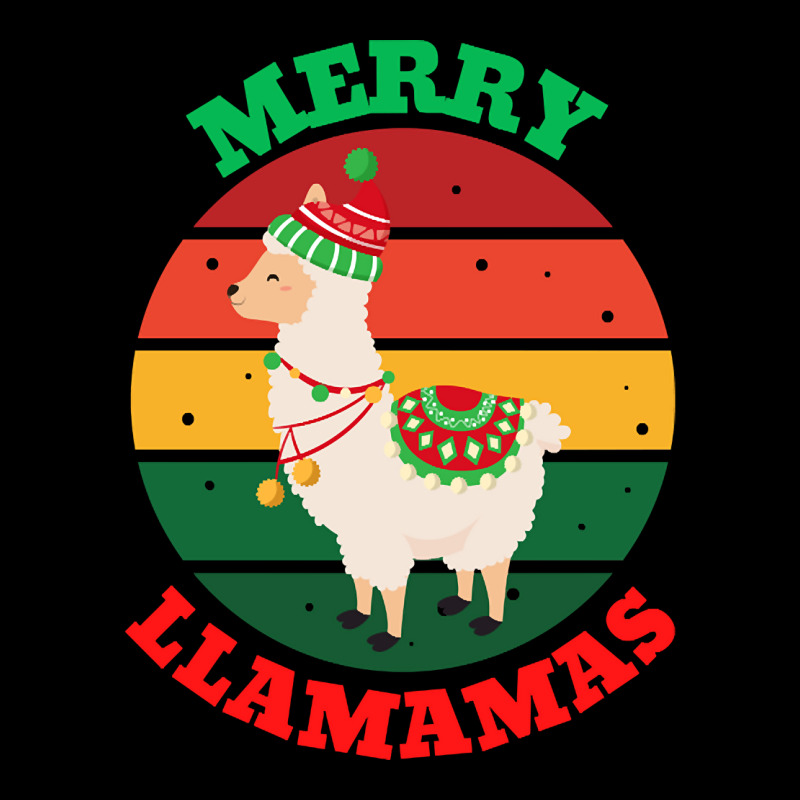 Trending Merry Llamamas-zmhjk Long Sleeve Shirts by seifertmurryq3jmxs | Artistshot