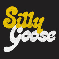 Silly Goose Retro Meme Lover Design T-shirt | Artistshot