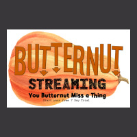 Butternut Streaming Service Home Of Tiny Secret Whispers Poster Ladies Curvy T-shirt | Artistshot