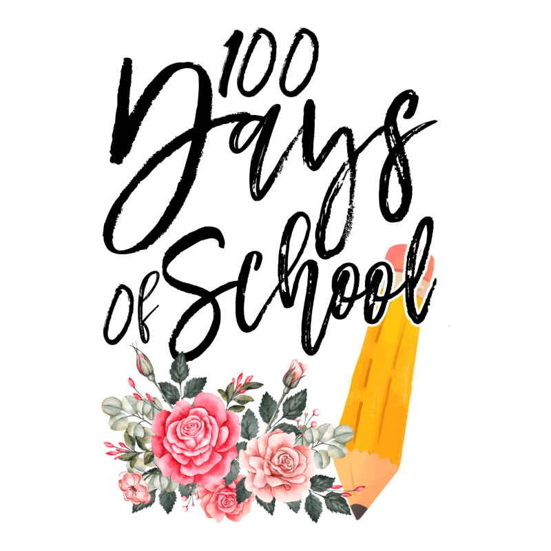 100 Days Of School For Light Crop Top by autlu2024 | Artistshot