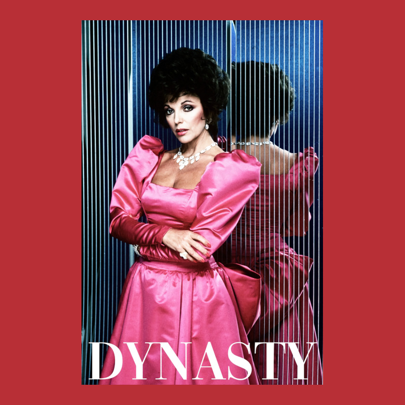 Dynasty Retro Poster T-Shirt by aoerremovex | Artistshot