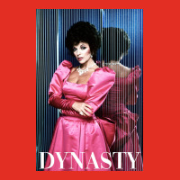 Dynasty Retro Poster Graphic T-shirt | Artistshot