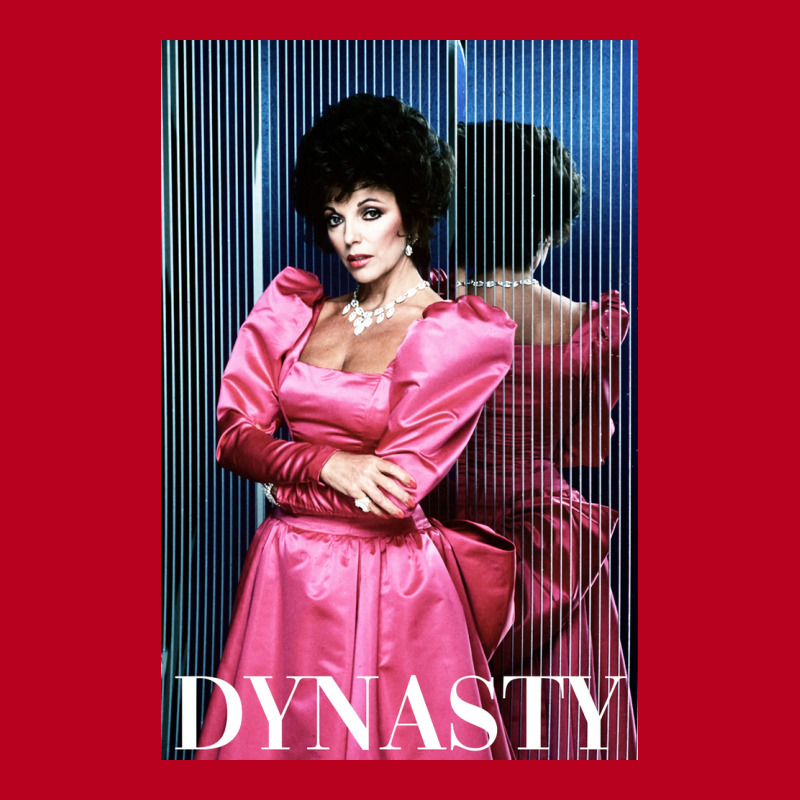 Dynasty Retro Poster Classic T-shirt by aoerremovex | Artistshot