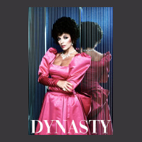 Dynasty Retro Poster Ladies Curvy T-shirt | Artistshot