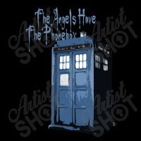 Doctor Who - The Angels Have The  Phonebox Adjustable Cap | Artistshot