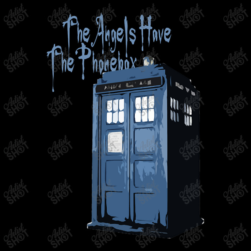 Doctor Who - The Angels Have The  Phonebox Adjustable Cap | Artistshot