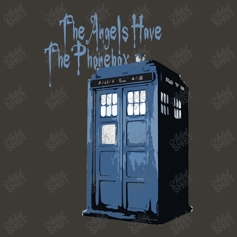 Doctor Who - The Angels Have The  Phonebox Bucket Hat | Artistshot