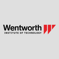 Wentworth Institute Of Technology V-neck Tee | Artistshot