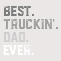 Best Truckin  Dad Ever For Men T  Fathers Day Pocket T-shirt | Artistshot