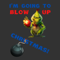 Grinch - Blow Up Christmas V2 Baby Bodysuit | Artistshot