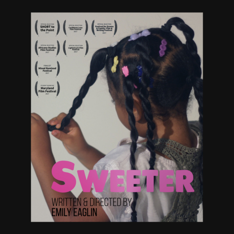 Sweeter (short Film) Graphic Youth T-shirt | Artistshot