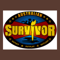 Australian Survivor Last Man Standing Poster Summer Adjustable Cap | Artistshot