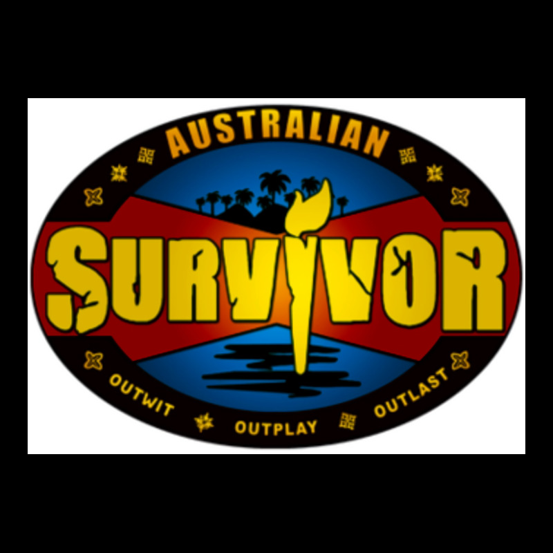 Australian Survivor Last Man Standing Poster Summer Men's 3/4 Sleeve Pajama Set by nousiagoiog | Artistshot