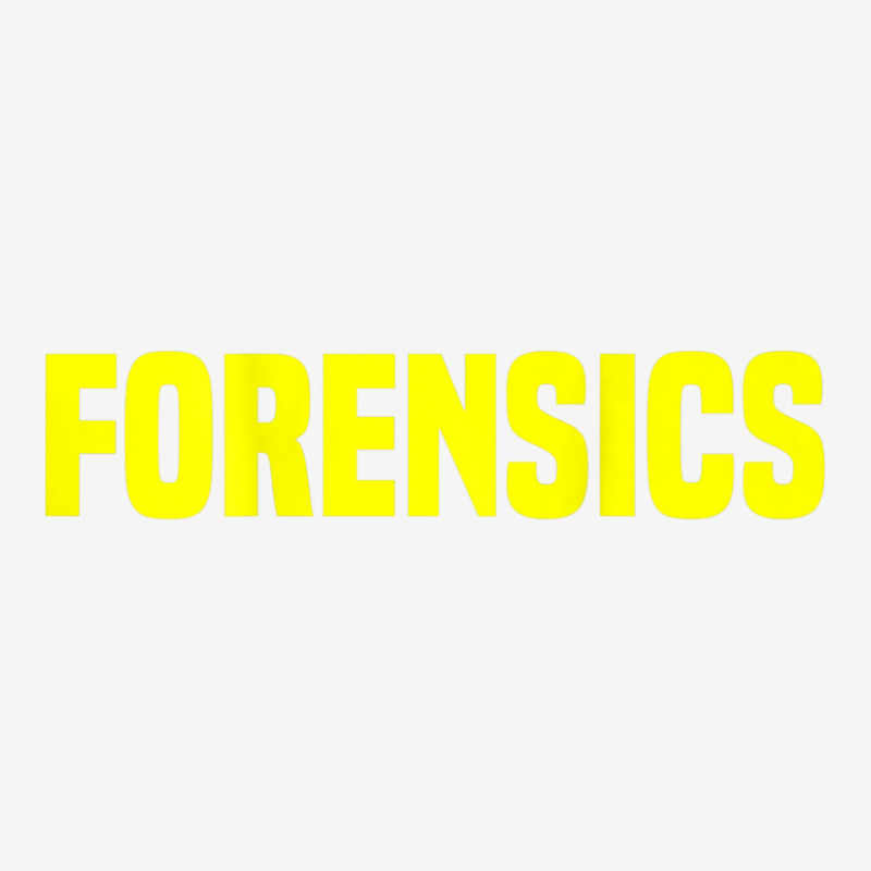 Trending Forensics Crime Investigator Detectives Policemen Camper Cup | Artistshot