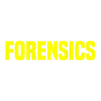 Trending Forensics Crime Investigator Detectives Policemen Sticker | Artistshot