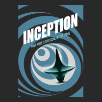 Inception - Alternative Movie Poster Printed Hat | Artistshot