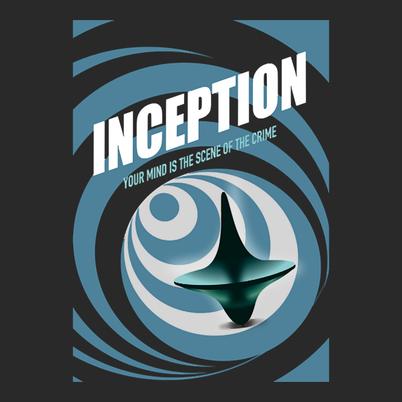 Inception - Alternative Movie Poster Printed hat by Pannell Quintero | Artistshot