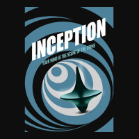 Inception - Alternative Movie Poster Crop Top | Artistshot