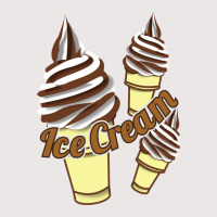 Ice Cream Cone Pocket T-shirt | Artistshot