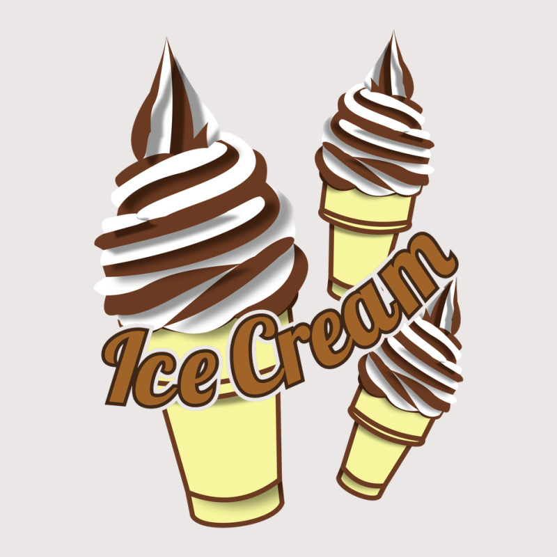 Ice Cream Cone Pocket T-Shirt by ririnai | Artistshot