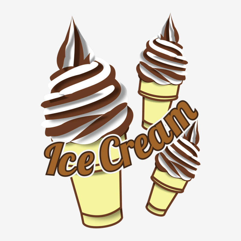 Ice Cream Cone Classic T-shirt by ririnai | Artistshot