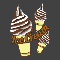 Ice Cream Cone Vintage T-shirt | Artistshot