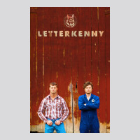 Letterkenny Poster Vintage Women's Triblend Scoop T-shirt | Artistshot