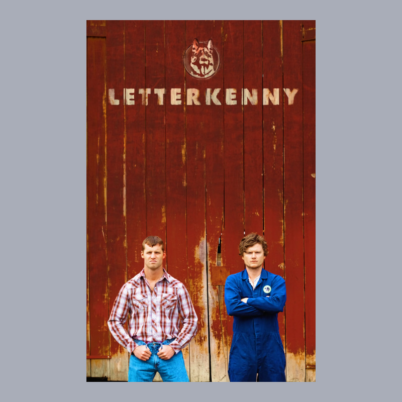 Letterkenny Poster Vintage Tank Dress by qasemjumaidq | Artistshot