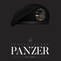 Panzertruppe - Panzer Vintage Cap | Artistshot