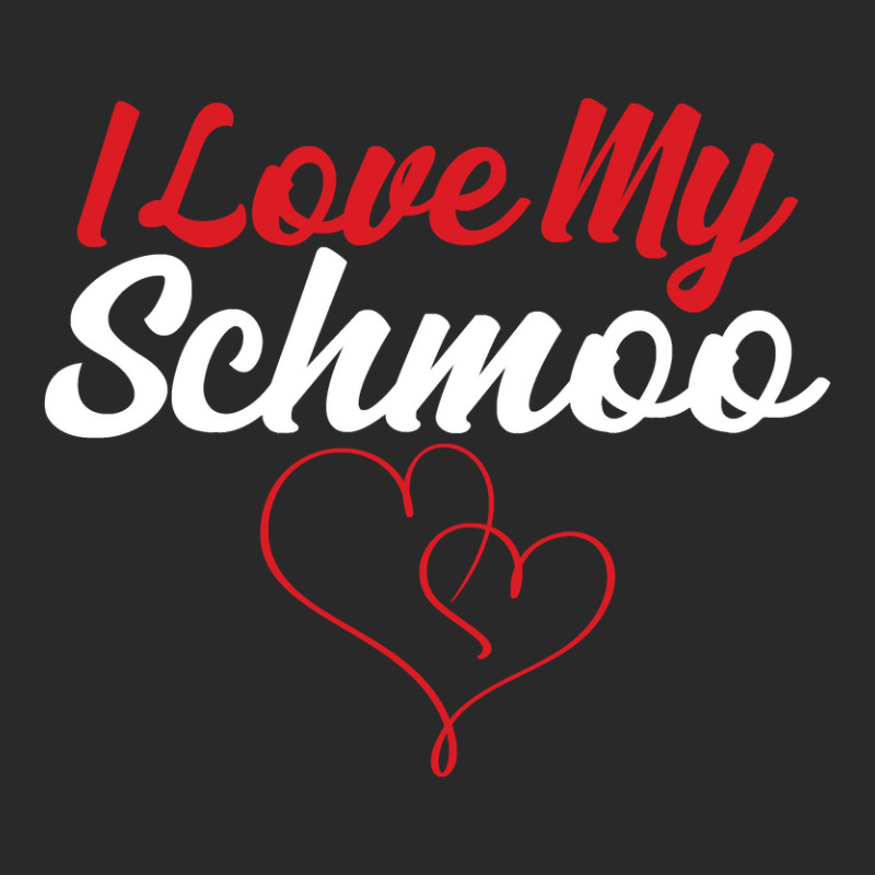 Cute Mothers Day Tshirt With I Love My Schmoo Design Pullover Toddler T-shirt | Artistshot