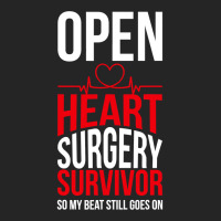 Open Heart Surgery Survivor My Beat Still Goes On Unisex Hoodie | Artistshot