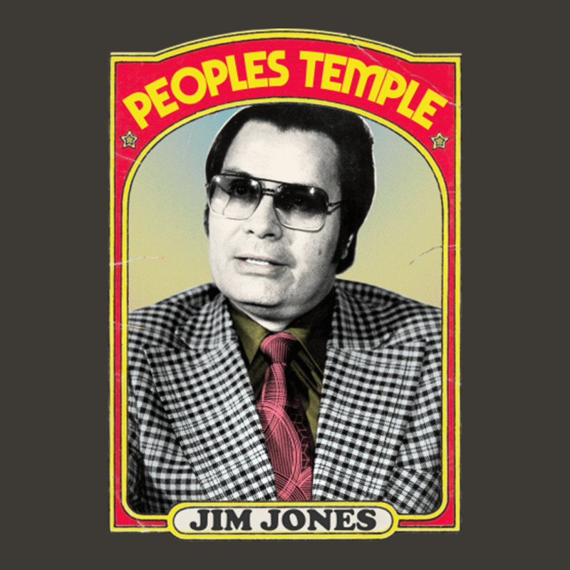 Jim Jones Peoples Temple Retro Style Fan Art Design Bucket Hat by CaridadAlstott | Artistshot