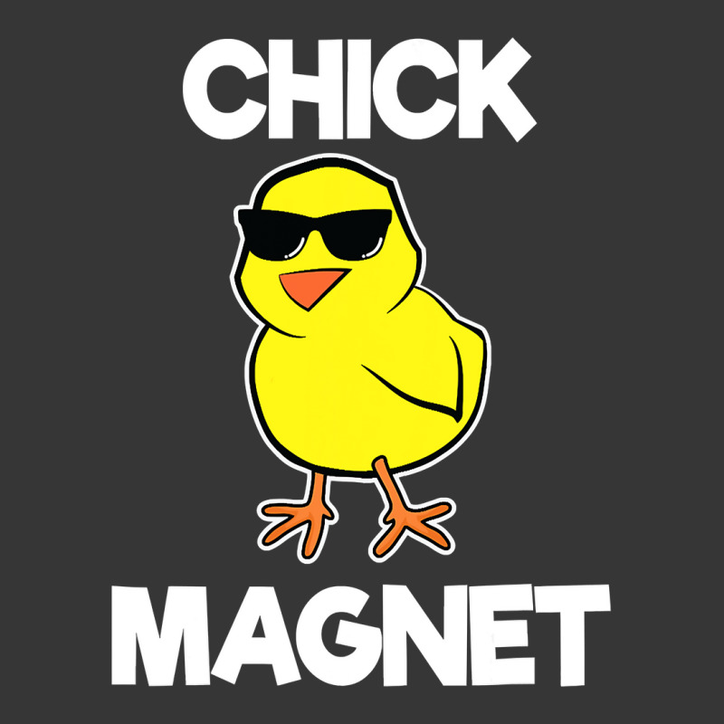 Chick Magnet  Funny Boys Kids Easter Cool Chick Toddler Hoodie by HANANELArtist | Artistshot