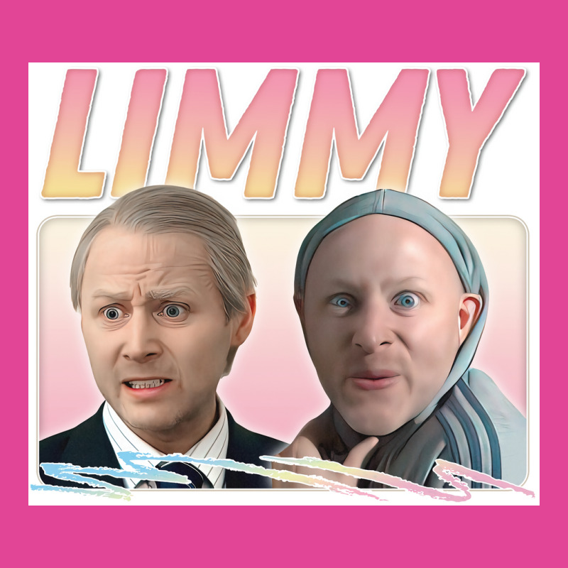 Limmy Retro Style Fan Artwork Poster Summer T-shirt | Artistshot